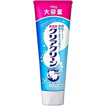 Amazon | デンタークリアMAX ライオン ハミガキ スペアミントタテ型